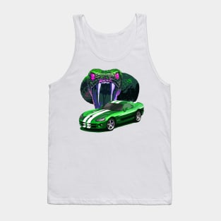 Viper Greeen Tank Top